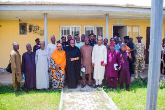 Bauchi govt engages stakeholders on fire disaster management