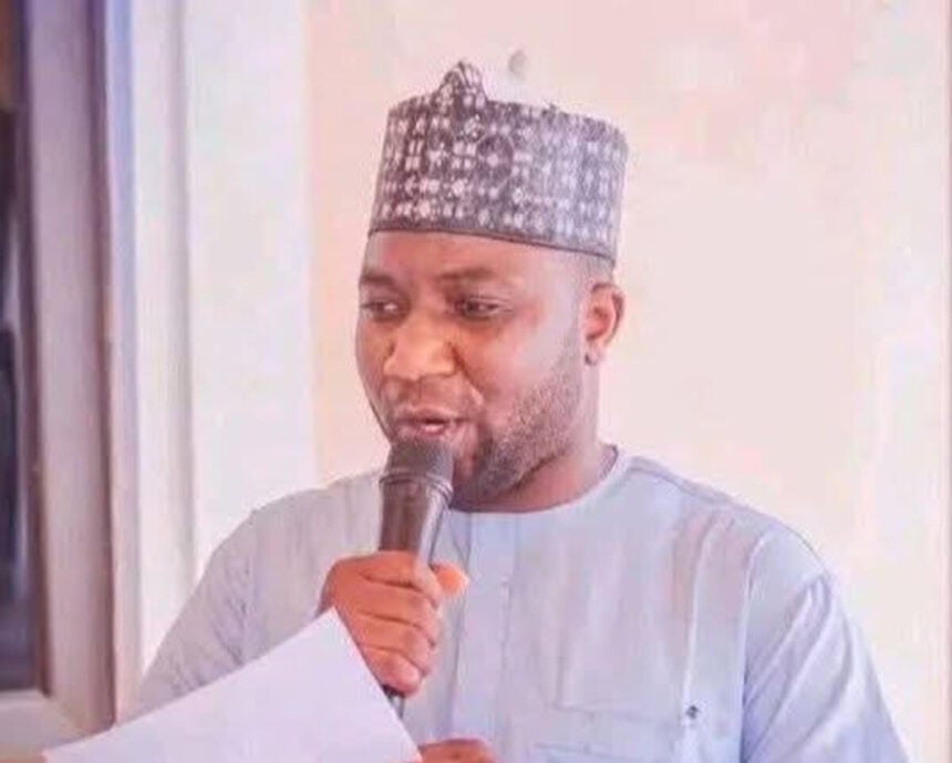 Gov Inuwa Yahaya mourns Shehu Mohammed