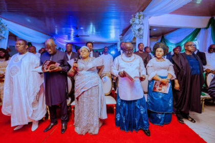 Tinubu, Jonathan, Akpabio, others pay tribute to late elder statesman Edwin Clark