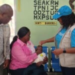 UNICEF lauds high turnout for polio immunisation campaign