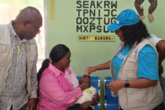 UNICEF lauds high turnout for polio immunisation campaign