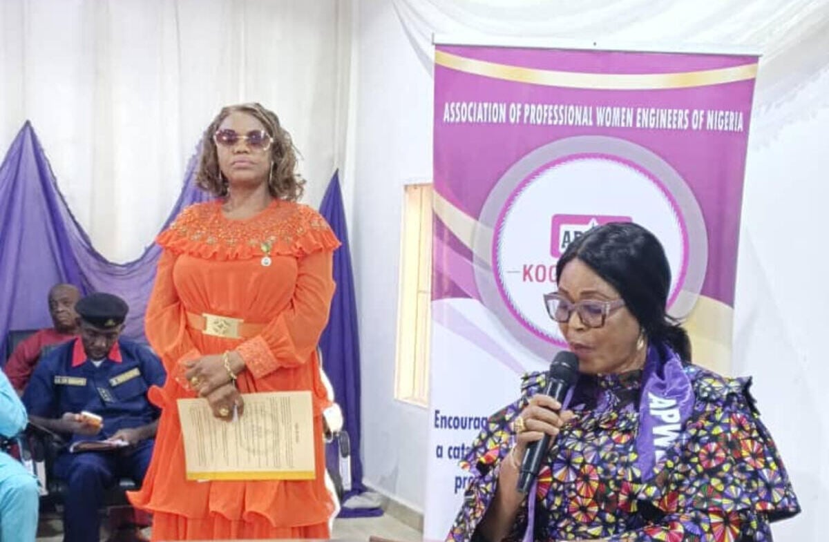 APWEN gets new Kogi chairman