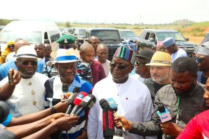 Wike's participation in Tinubu’s govt 'strategic partnership' — Ortom