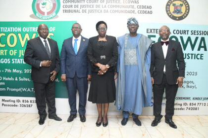ECOWAS Court harps on need to bring justice to West African communities