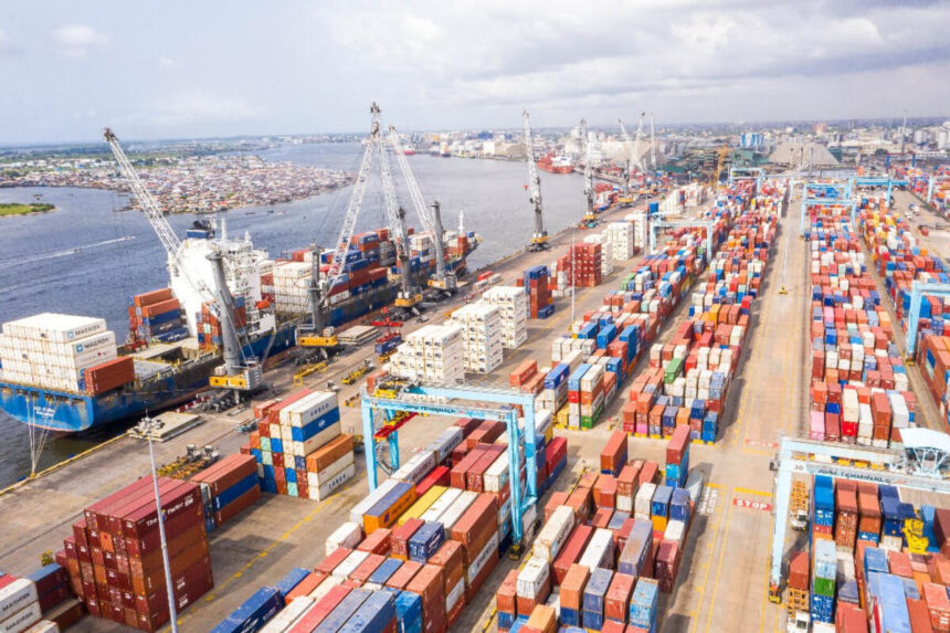 APM Terminals Apapa records highest export cargoes in one month
