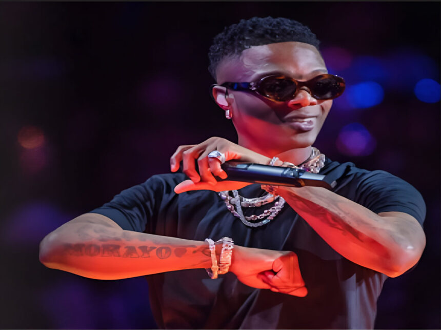 Wizkid’s alleged cancelled tour