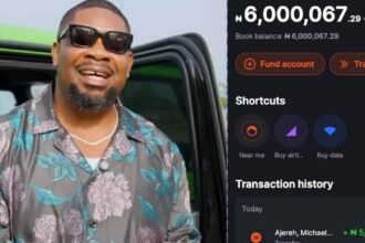 Woman with N67 in bank account get N6m gift from Don Jazzy
