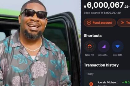 Woman with N67 in bank account get N6m gift from Don Jazzy