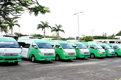 FG CNG supply framework