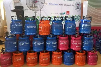 North-West LPG programme
