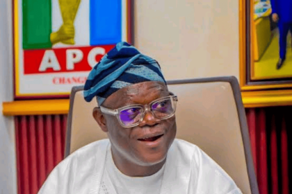 Senator Basiru denies criticising Tinubu over Gov Adeleke, family's visit