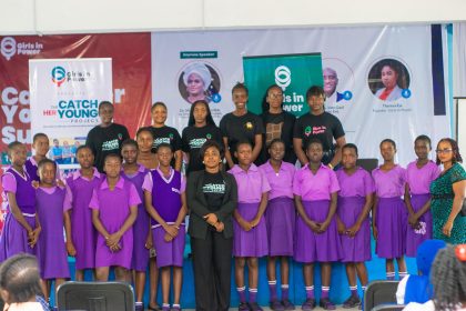 200 schoolgirls empowered