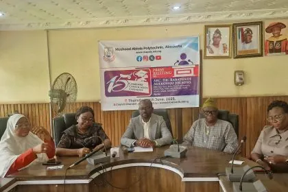 MAPOLY confers fellowship awards on Osoba, Orelope-Adefulire, others, June 25