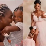 Stop calling my daughter 'Duduke', Simi warns fans