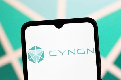 Cyngn logo