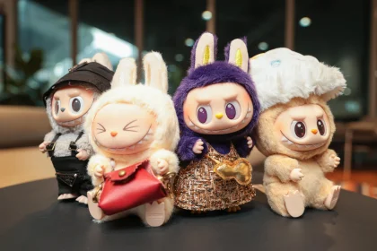 Labubu dolls: CEO Wang Ning breaks into China’s top 10 richest persons