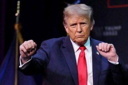 U.S. President, Donald Trump