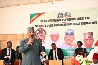 Abubakar Audu,