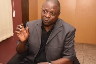 Lagos PDP Chieftain, Adetokunbo Pearse,