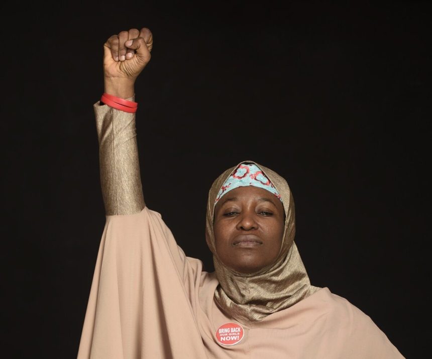 Aisha Yesufu not among awardees — Presidency disowns fake national honours list