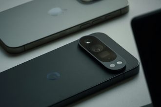 Android and iPhone