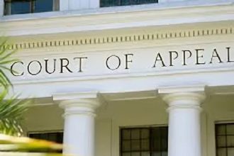 Court of Appeal building,