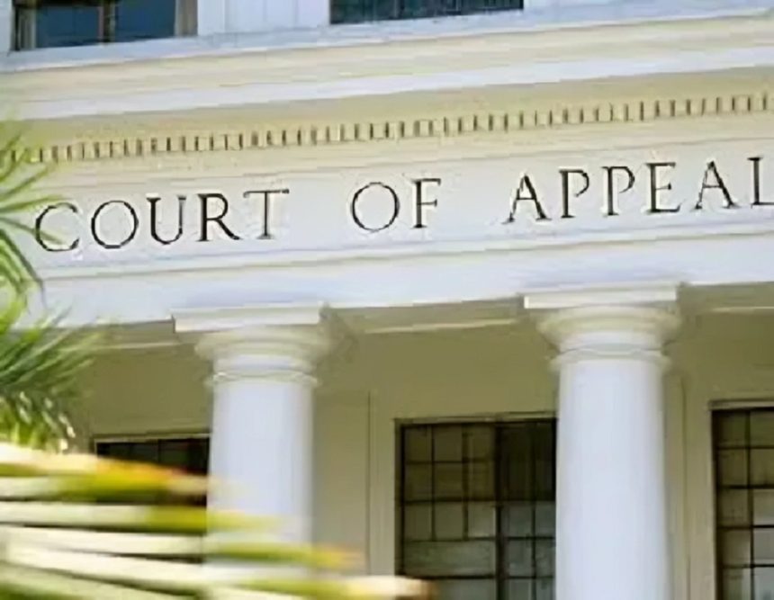 Court of Appeal building,