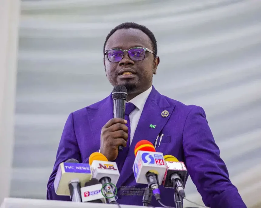 JUST IN: FG launches youth confab portal