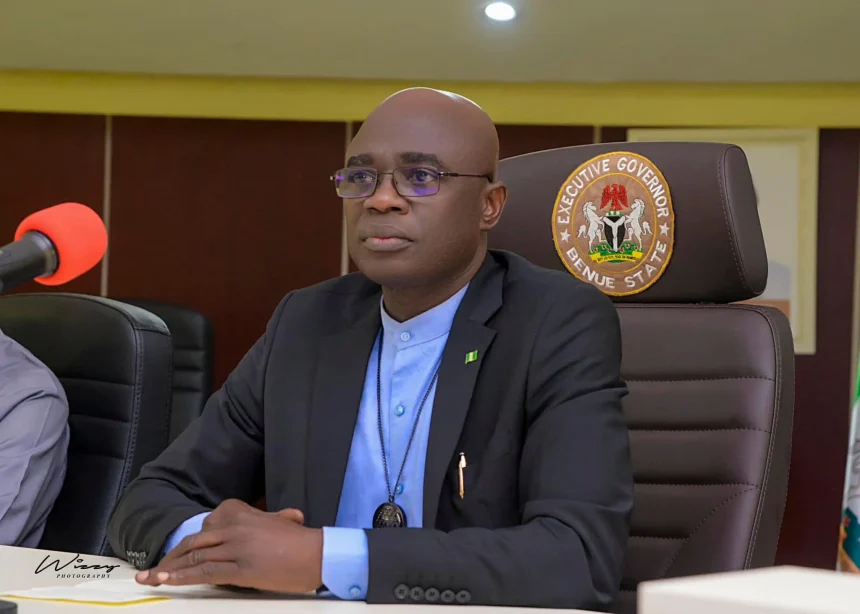 Benue killings: What Tinubu told me at private meeting — Gov Alia