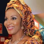 Bianca Ojukwu commissions Bruce Mayrock memorial, calls for national healing