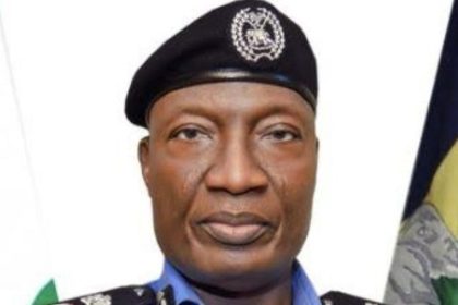 CP Olohundare Jimoh