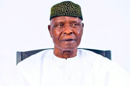 Former governor of Kwara, Cornelius Adebayo
