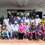 Cross River health insurance workshop,