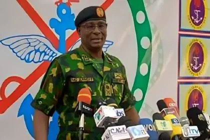 DHQ Spokesman, Major General Markus Kanye on military operations,