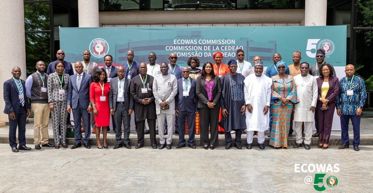 ECOWAS seeks collective effort to overcome existential crisis