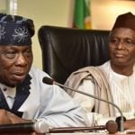 El-Rufai and Obasanjo