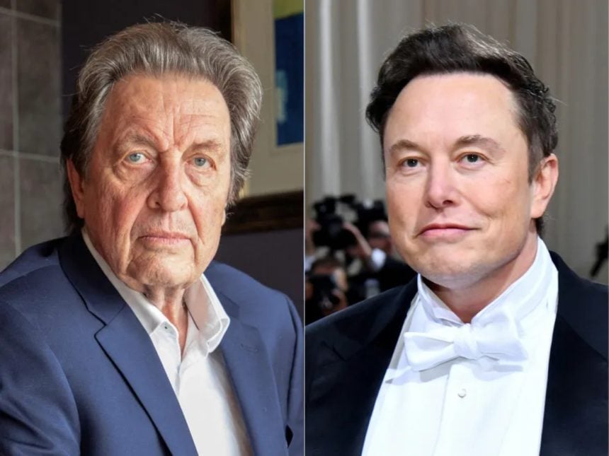 ‘PTSD from the White House’: Elon Musk’s father blames feud with Trump on stress