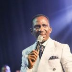 Dr. Paul Enenche, Senior Pastor at Dunamis International Gospel Centre., Pastor Enenche: N30m gift redirected to christian cemetery fencing — Kebbi CAN