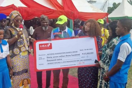 Reps member pays WAEC, NECO, JAMB fees for 2,500 Ebonyi students