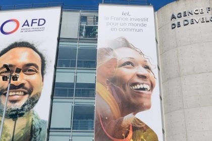 THE French Government, Agence Française de Développement (AFD)