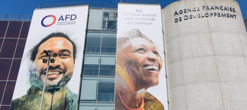 THE French Government, Agence Française de Développement (AFD)