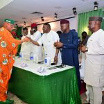 Gov Otu and Eno