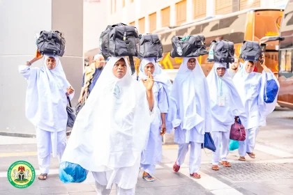 Niger pilgrims to begin return from Saudi Arabia, June 17