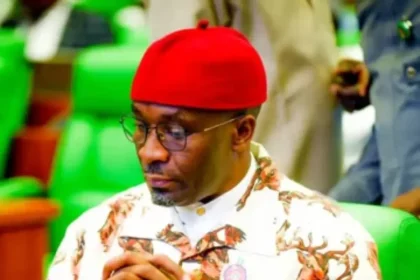 Deputy speaker of the House of Representatives, Benjamin Kalu,