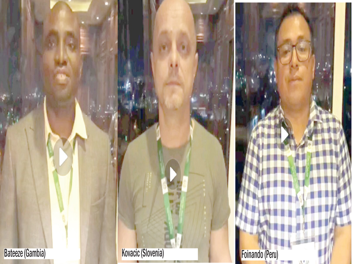IFAIMA Global Conference