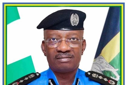 IGP felicitates Muslim ummah, Dr Kayode Adeolu Egbetokun