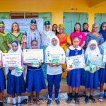Focus on your studies, Presidency tells youths