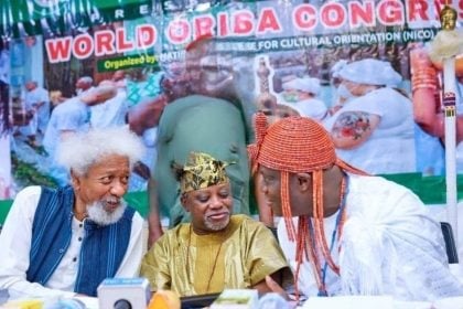 World Orisha Congress to build WOOCON City in Nigeria