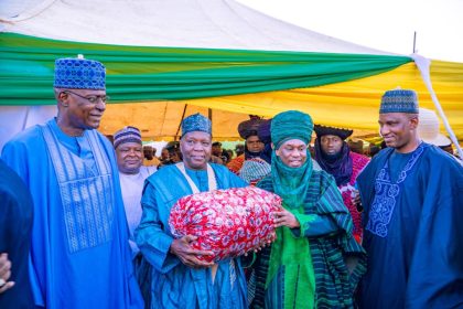 Gov Inuwa unveils 184-hectare agro-livestock industrial zone