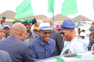 Put your houses in order, Tinubu tells opposition parties